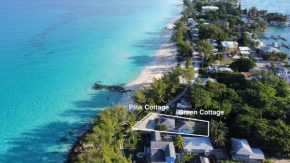 Bimini Seaside Villas - Green Cottage with Bay/Marina View